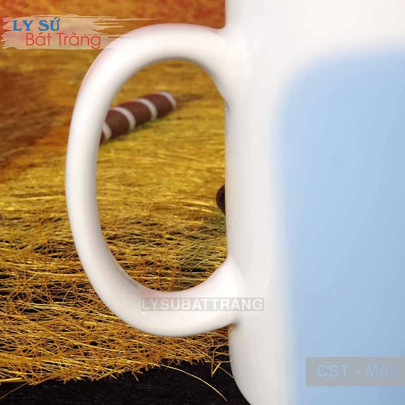 Quai C mẫu CTS - 01