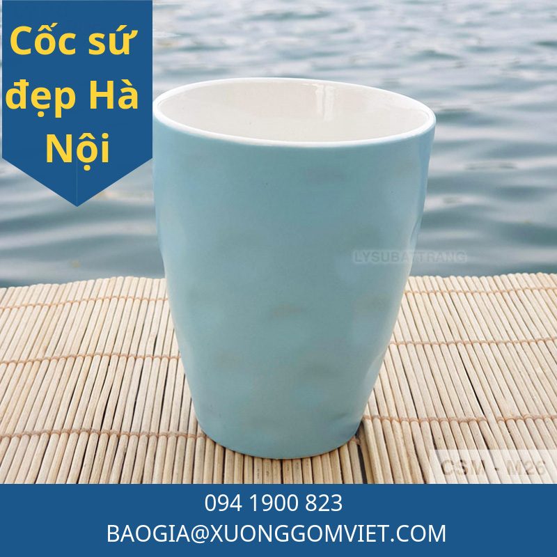 Ly sứ Bát Tràng chất lượng