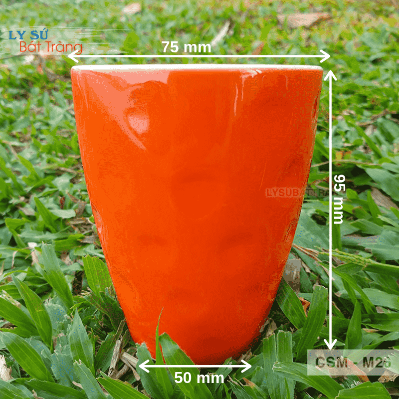 ly sứ Bát Tràng