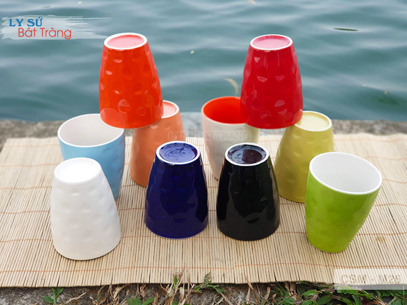 Ly sứ Bát Tràng đẹp