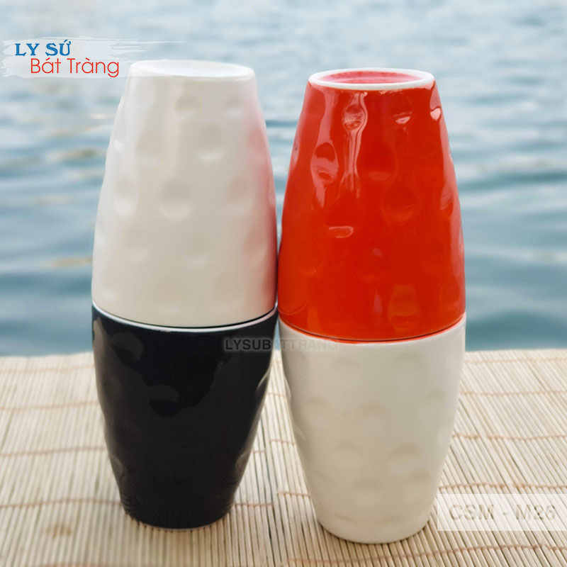 Ly sứ Bát Tràng chất lượng cao