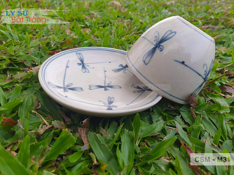 Ly sứ Bát Tràng đẹp