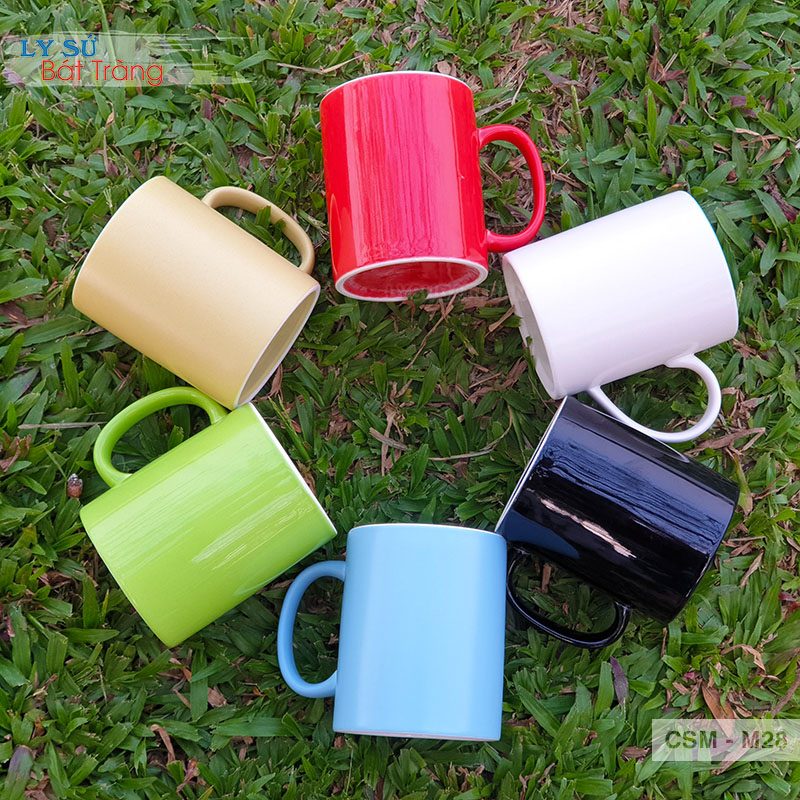 Ly sứ Bát Tràng tại Xưởng Gốm Việt