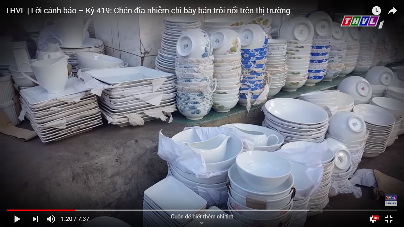 Ly sứ Bát Tràng