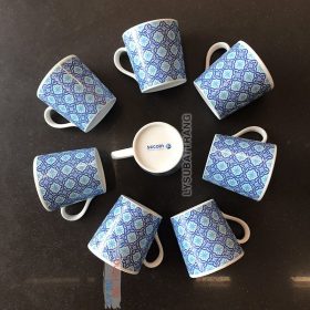 Đặt hàng ly sứ in logo