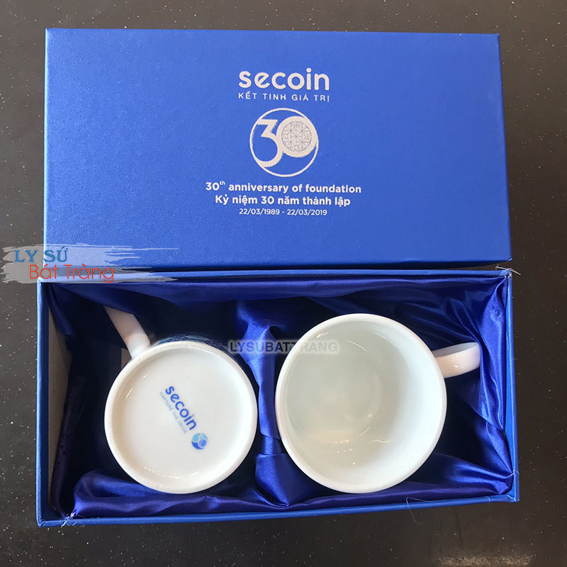 Ly sứ quà tặng giá rẻ