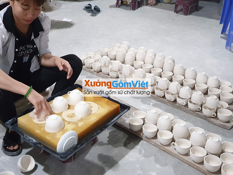 Trau chuốt sản phẩm