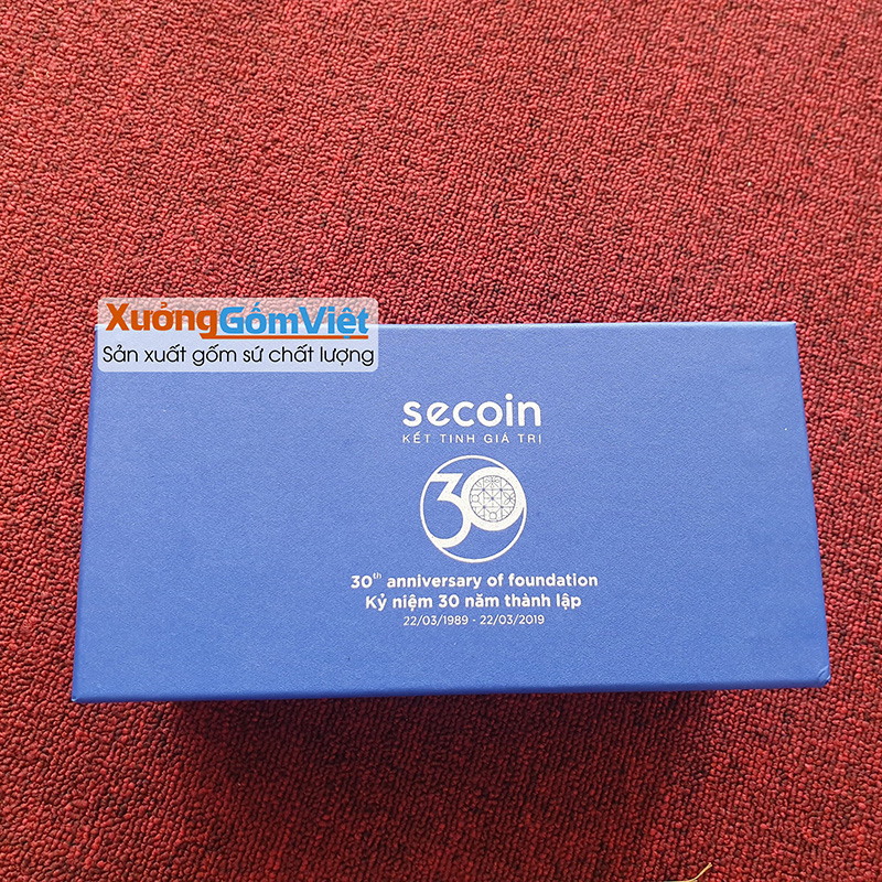 Đóng gói đẹp mắt