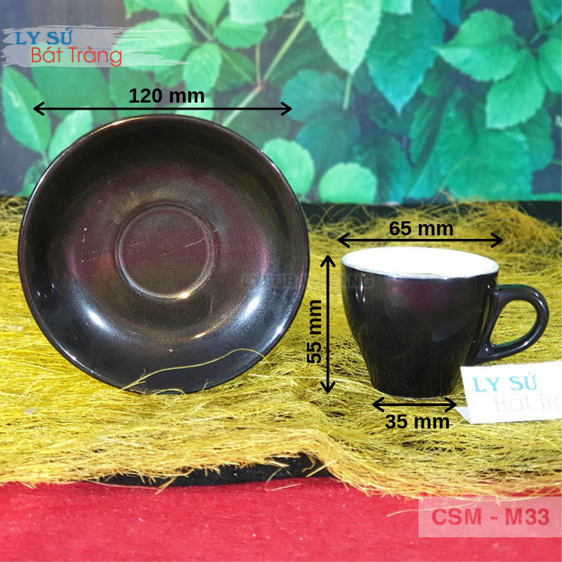 Ly sứ Bát Tràng chính hãng