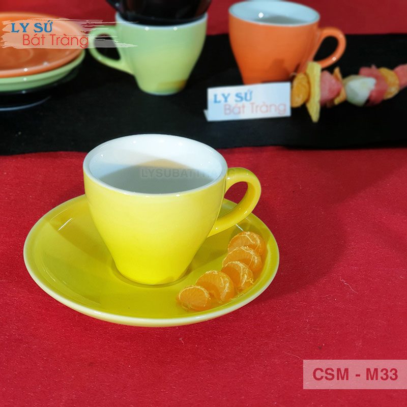 Tách Espresso cao cấp