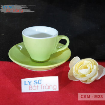 Ly sứ đẹp cao cấp