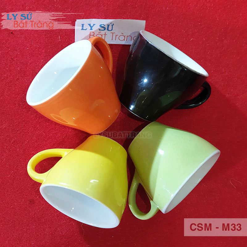 ly cốc sứ đẹp