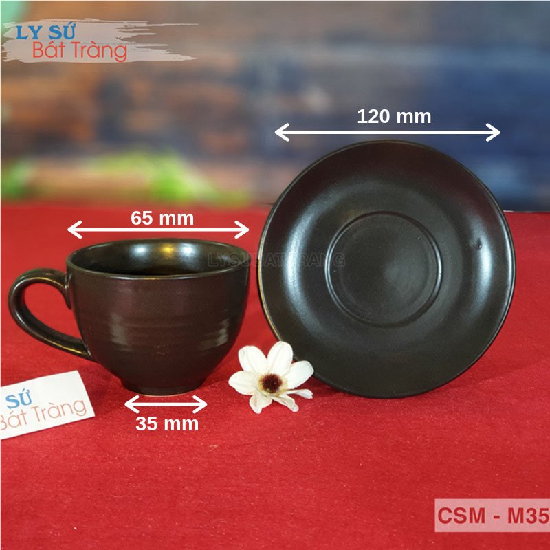 Ly sứ Bát Tràng chất lượng 