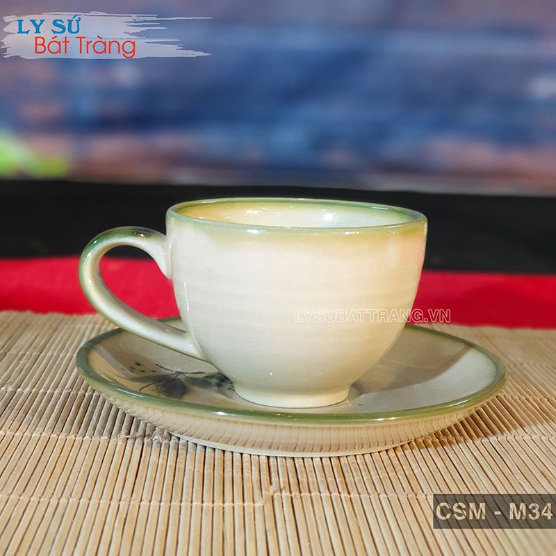 Tách Espresso cao cấp