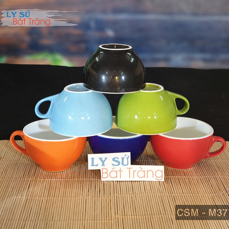 Cung cấp ly sứ đẹp giá rẻ