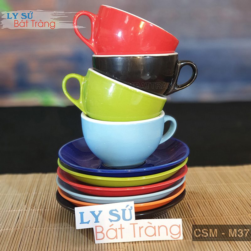 Cốc sứ đẹp tại Hà Nội