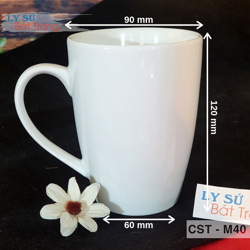 Ly sứ Bát Tràng chính hãng