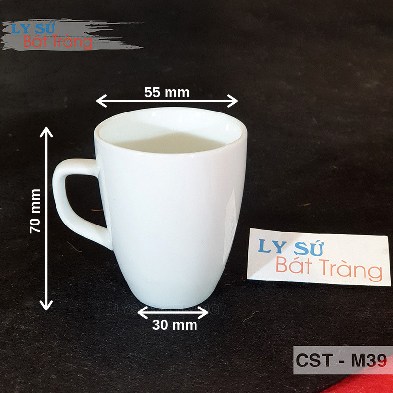 Ly sứ Bát Tràng chính hãng