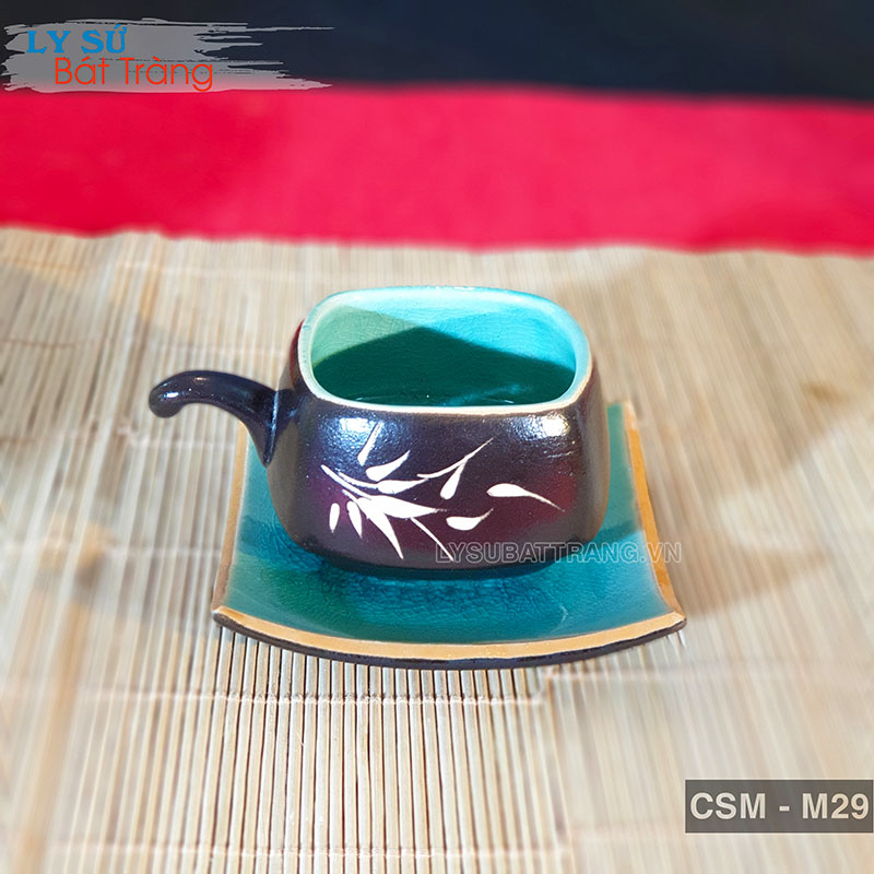 Ly sứ Bát Tràng chất lượng cao