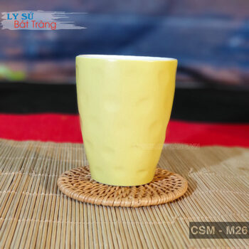 ly sứ Bát Tràng cao cấp