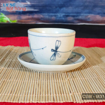 Ly sứ Bát Tràng đẹp