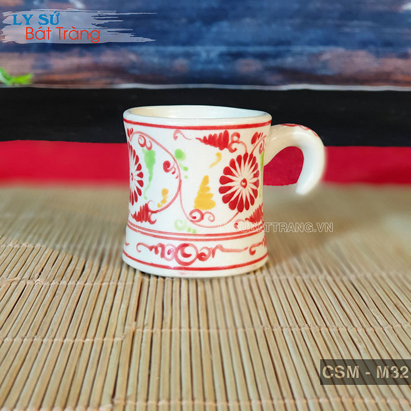 Ly sứ Bát Tràng chính hãng