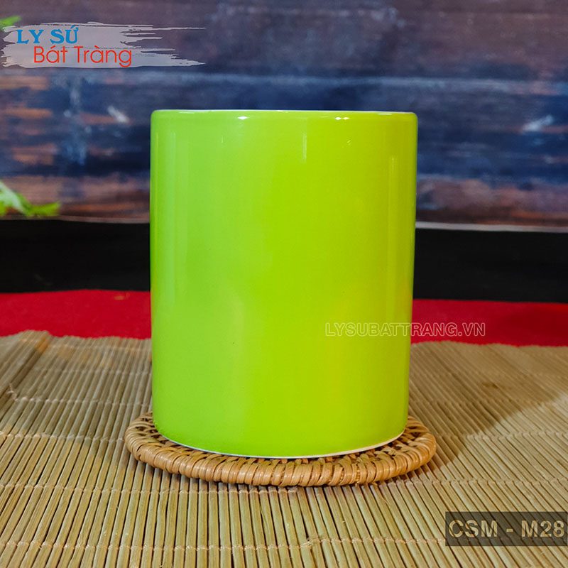 Ly sứ Bát Tràng không quai