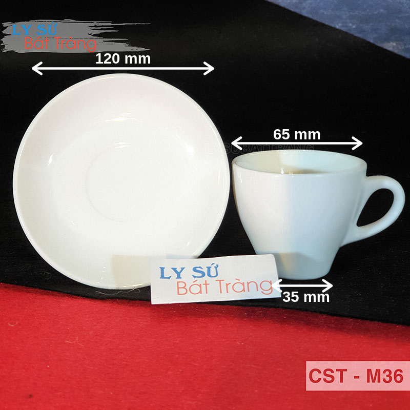 Ly sứ Bát Tràng chính hãng