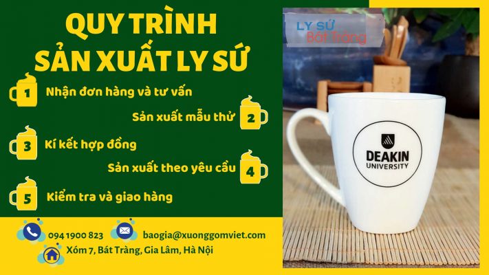 mẫu ly sứ đẹp