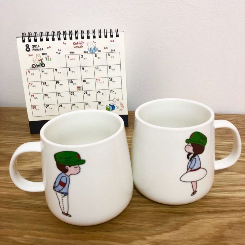 Lựa chọn hình ảnh phù hợp với ý nghĩa muốn gửi tặng