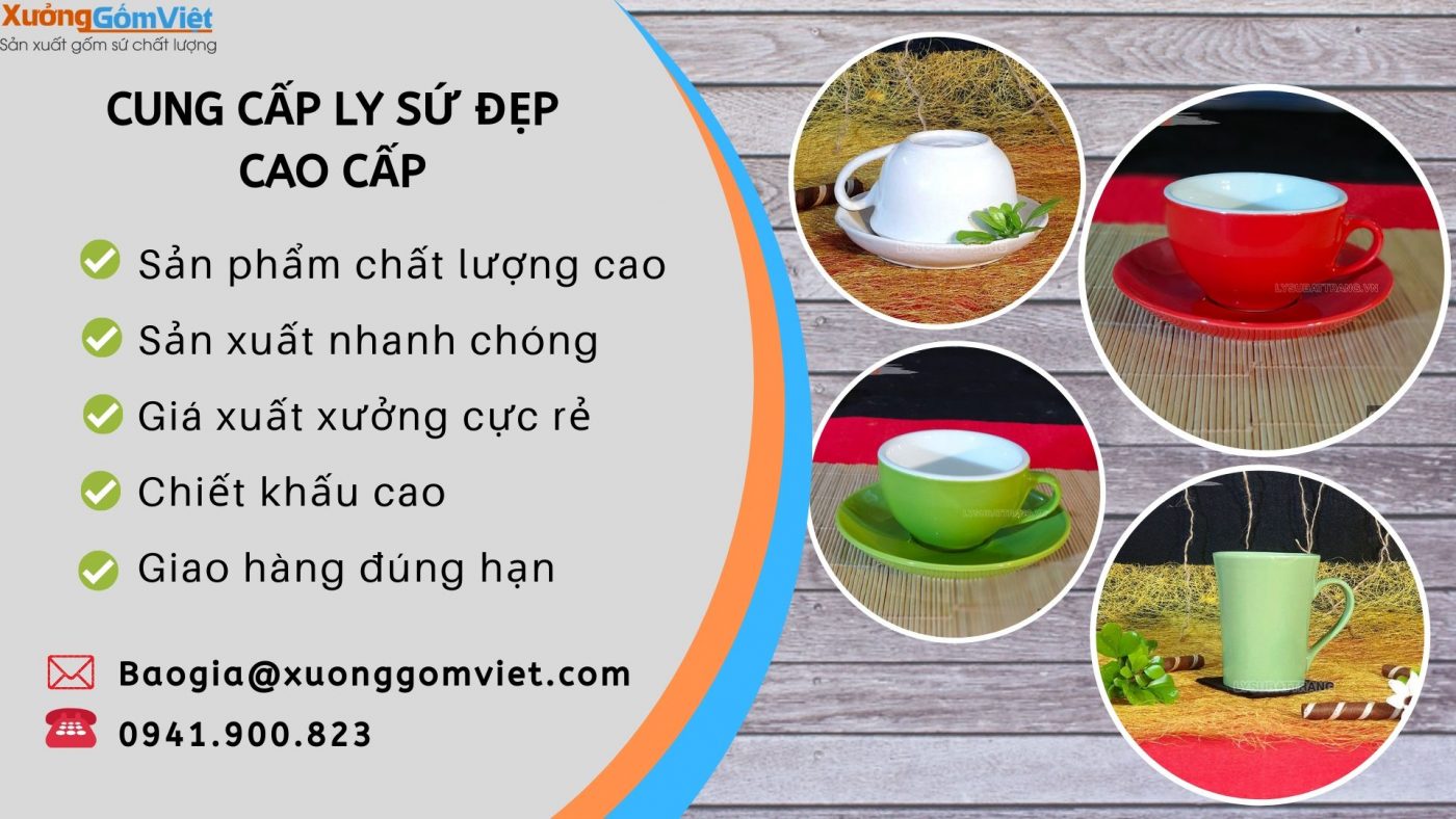 Xưởng Gốm Việt