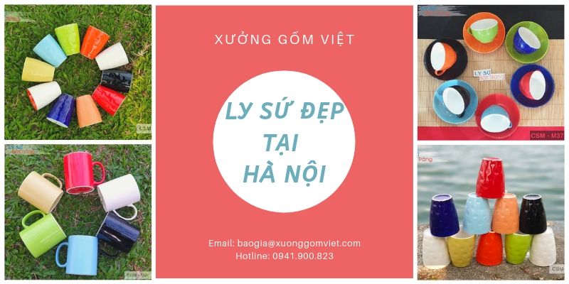 Xưởng Gốm Việt
