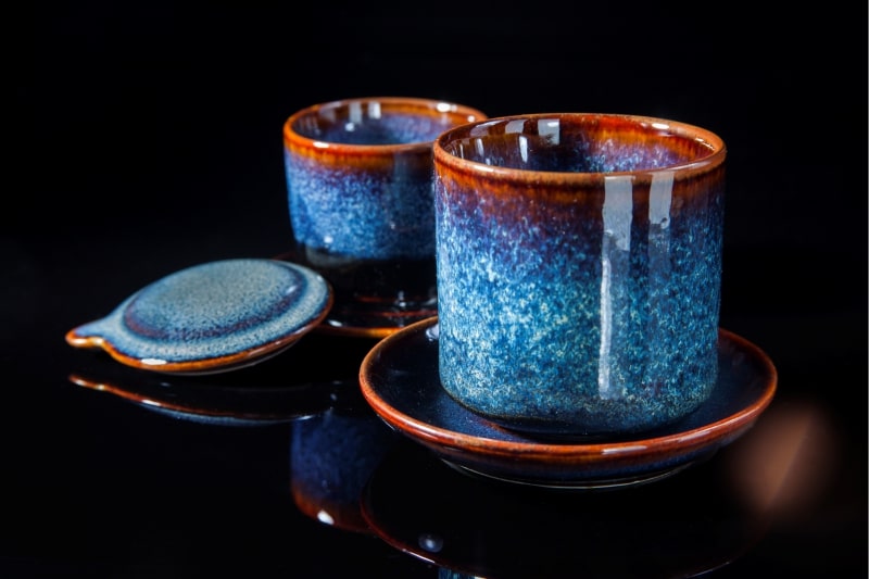 phin pha cà phê sứ