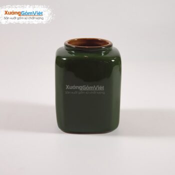 Hủ sứ uống bia độc đáo 400ml