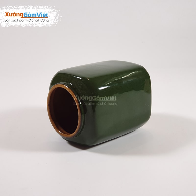 Hủ sứ uống bia độc đáo 400ml