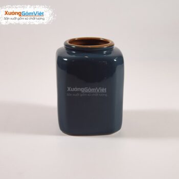 Hủ để uống trà sữa dễ thương