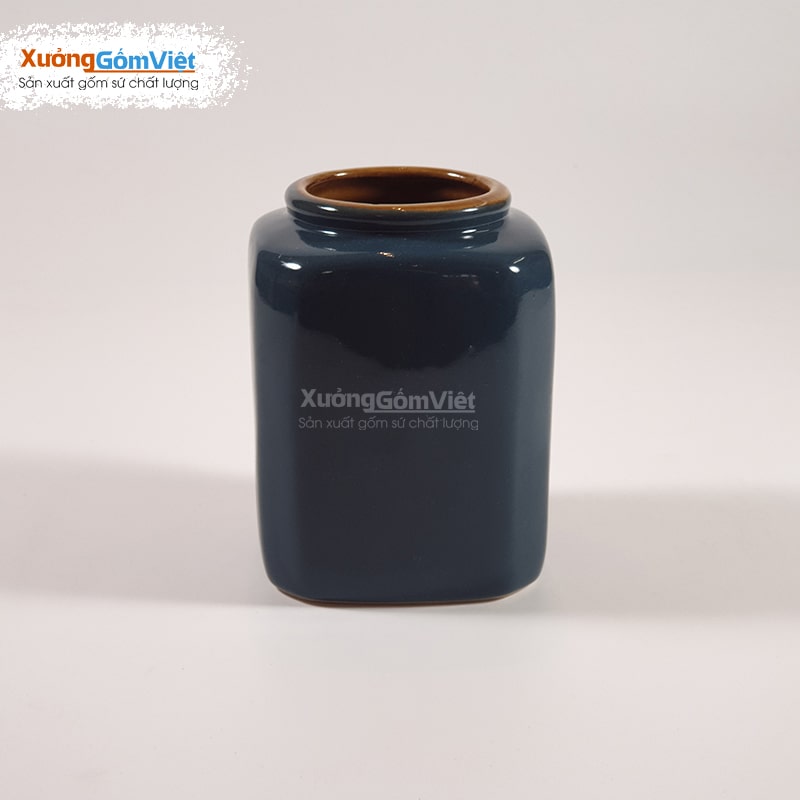 Hủ để uống trà sữa dễ thương