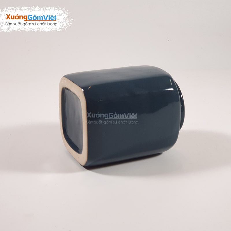 Hủ để uống trà sữa dễ thương