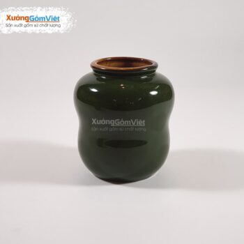 Lu bia mini sứ Bát Tràng cao cấp