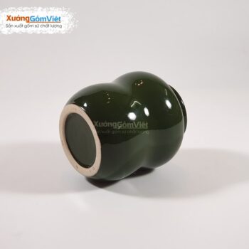 Lu bia mini sứ Bát Tràng cao cấp