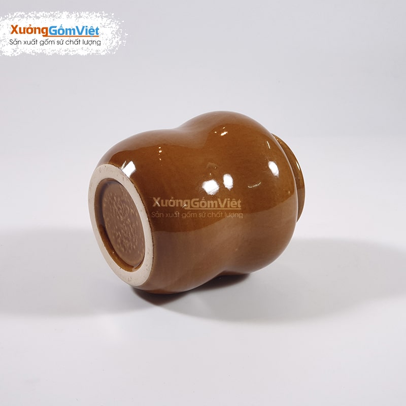 Lu uống trà chanh độc đáo 400ml