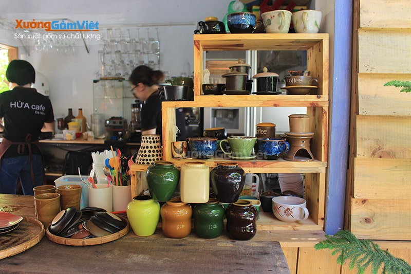 Lu uống trà chanh độc đáo