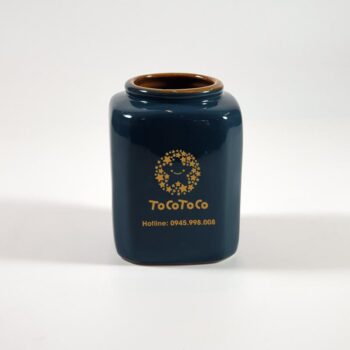 Hủ để uống trà sữa dễ thương